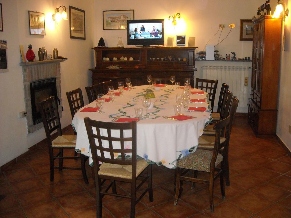 Farm Stay Agriturismo Cascina Giovanola Cassano Spinola Exterior photo